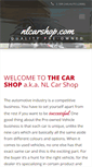 Mobile Screenshot of nlcarshop.com